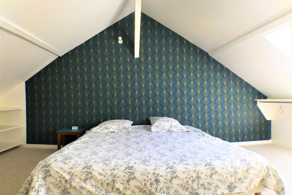 Loft Hyper Centre Reims 6 Pers Avec Parking Apartment Exterior photo