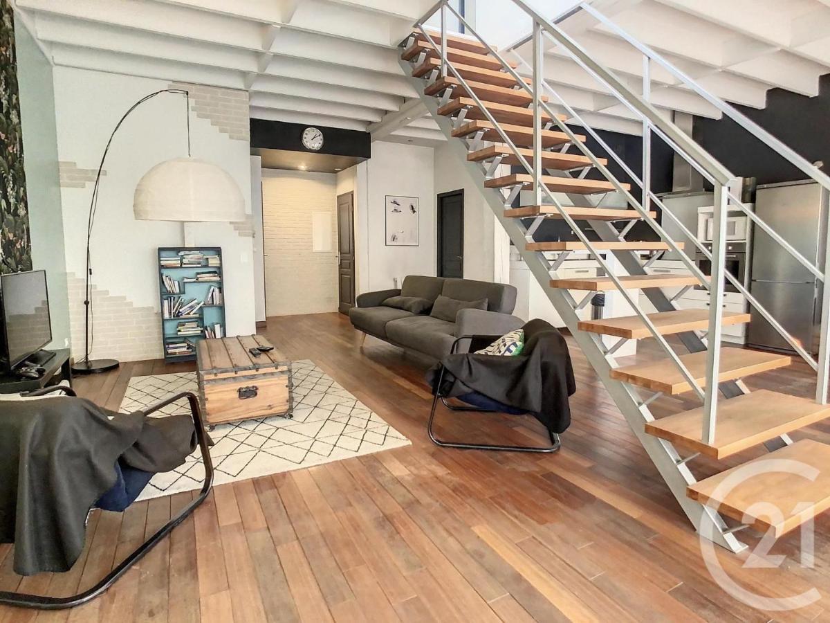Loft Hyper Centre Reims 6 Pers Avec Parking Apartment Exterior photo