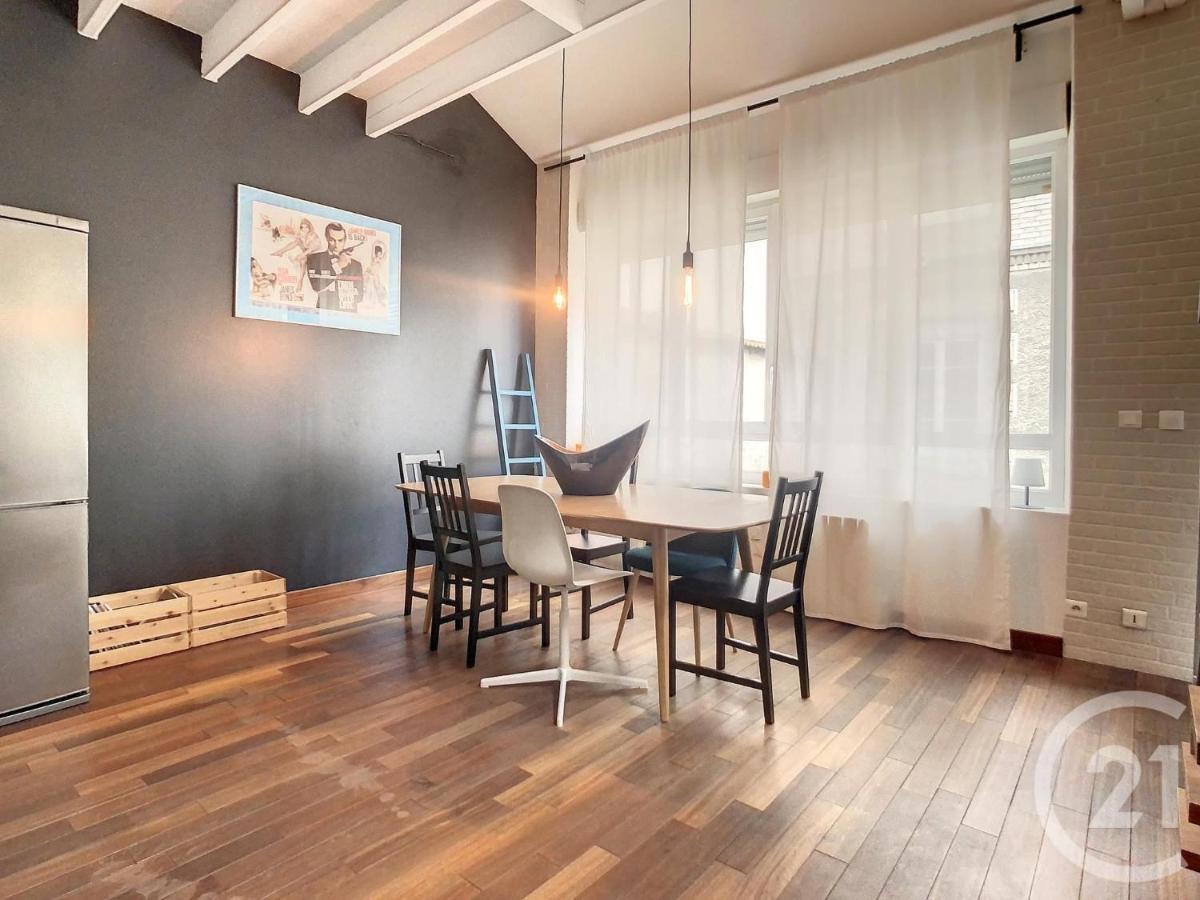 Loft Hyper Centre Reims 6 Pers Avec Parking Apartment Exterior photo