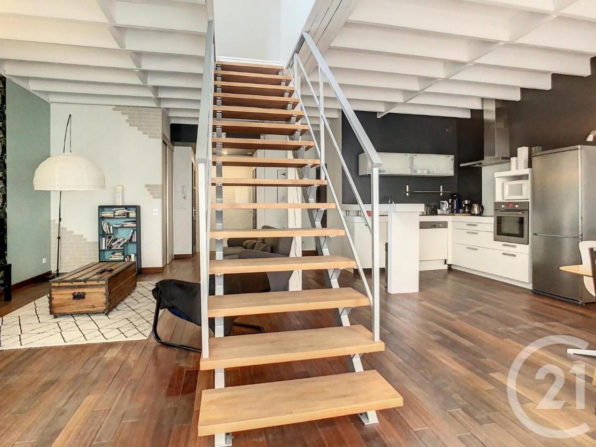 Loft Hyper Centre Reims 6 Pers Avec Parking Apartment Exterior photo