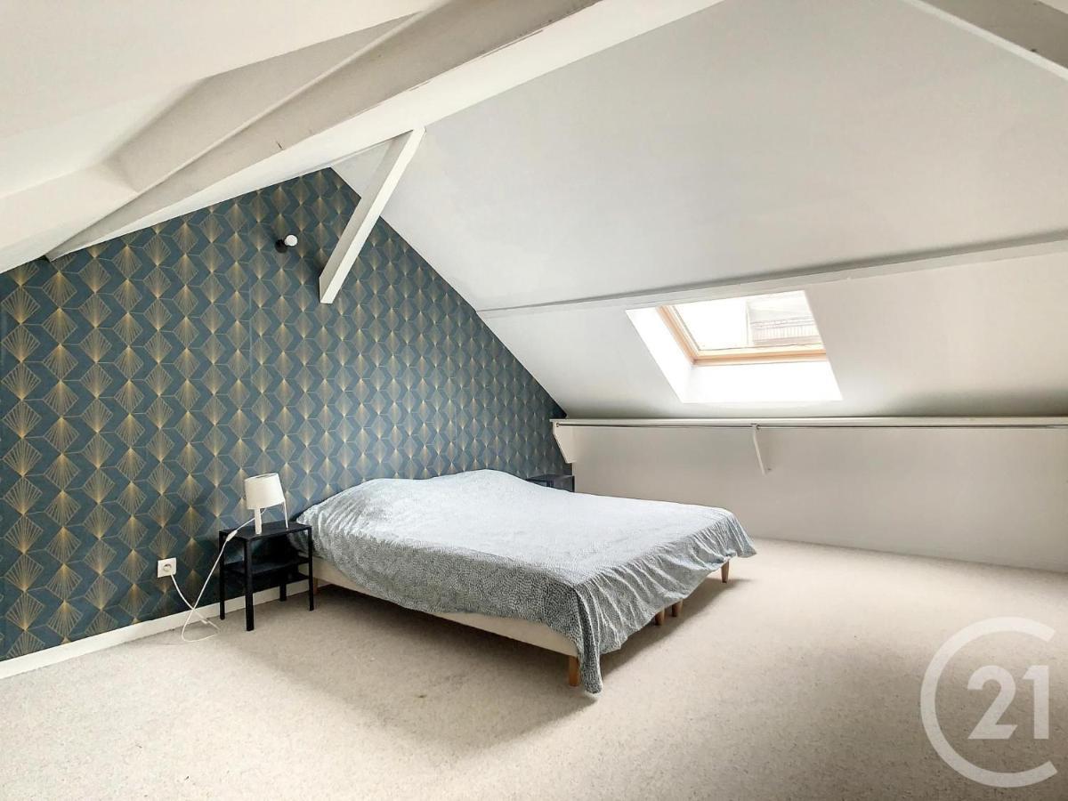 Loft Hyper Centre Reims 6 Pers Avec Parking Apartment Exterior photo